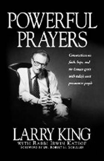 King Larry: Powerful Prayers