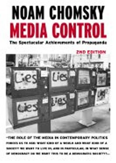 Chomsky Noam: Media Control
