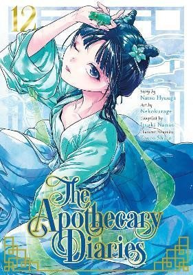 Hyuuga Natsu: Apothecary Diaries 12 (Manga)