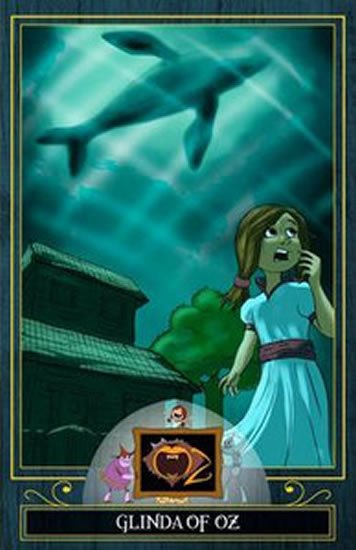 Baum Lyman Frank: Glinda of Oz