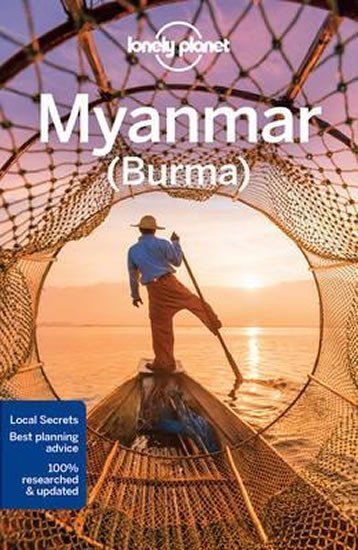 neuveden: WFLP Myanmar (Burma) 13th edition neuveden: WFLP Myanmar (Burma) 13th edition