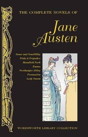 Austenová Jane: The Complete Novels Of Jane Austen