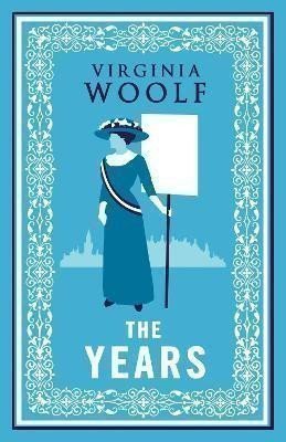 Woolfová Virginia: The Years