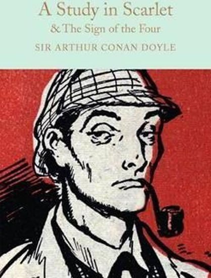 Doyle Arthur Conan: A Study in Scarlet & The Sign of the Four