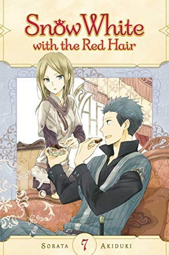 Akiduki Sorata: Snow White with the Red Hair 7