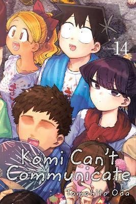 Oda Tomohito: Komi Can´t Communicate 14