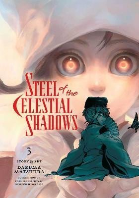 Matsuura Daruma: Steel of the Celestial Shadows 3