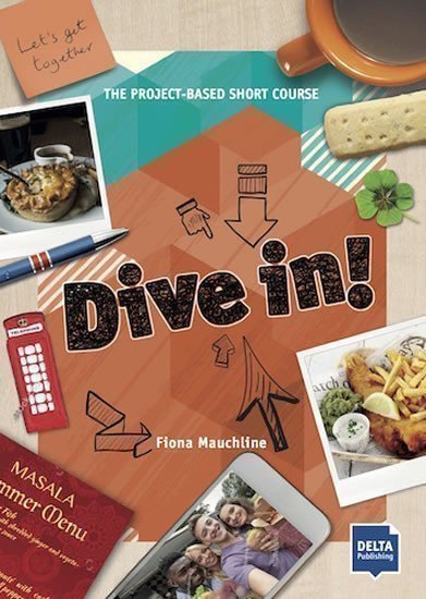 Mauchline Fiona: Dive in! Orange – Let´s Get Together