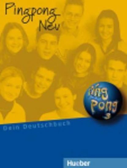 Cadwallader Jane: Pingpong neu 3: Lehrbuch