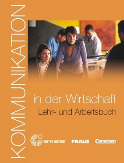 Hillerich-Lévy Dorothea: Kommunikation in der Wirtschaft - Lehrerhanbuch und Arbeitsbuch+CD-ROM
