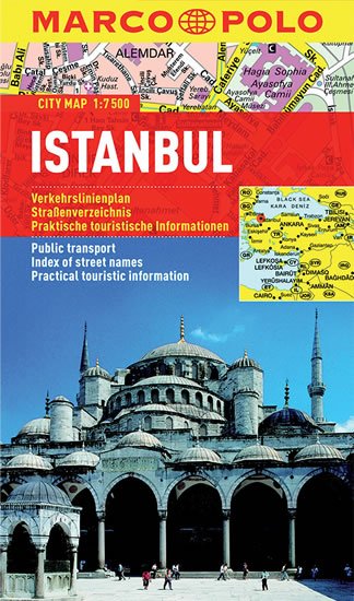 neuveden: Istanbul - lamino MD 1:15t neuveden: Istanbul - lamino MD 1:15t