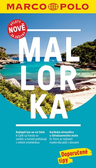 neuveden: Mallorca / MP průvodce nová edice