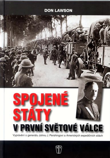 Lawson Don: Spojené státy v první světové válce