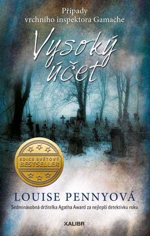 Pennyová Louise: Vysoký účet Pennyová Louise: Vysoký účet