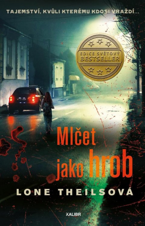 Theilsová Lone: Mlčet jako hrob