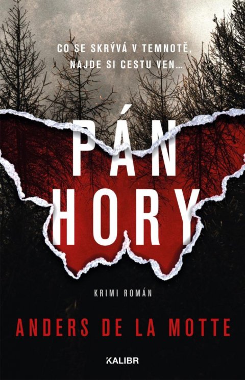 de la Motte Anders: Pán hory de la Motte Anders: Pán hory