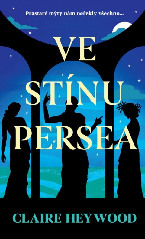 Heywood Claire: Ve stínu Persea Heywood Claire: Ve stínu Persea
