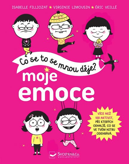 Limousin Virginie: Moje emoce Limousin Virginie: Moje emoce