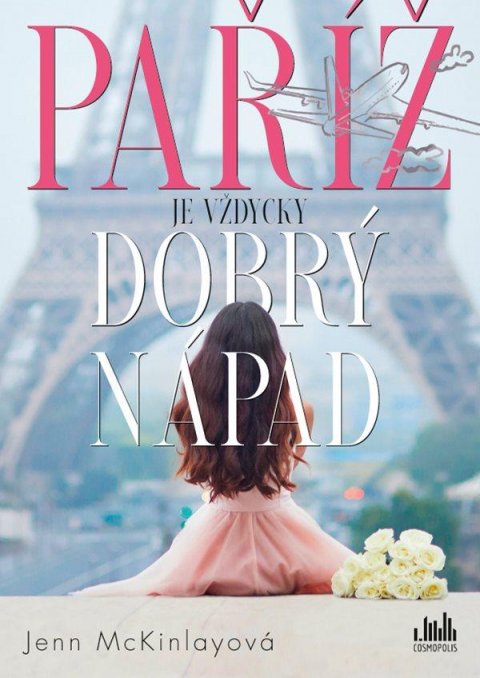 McKinlay Jenn: Paříž je vždycky dobrý nápad