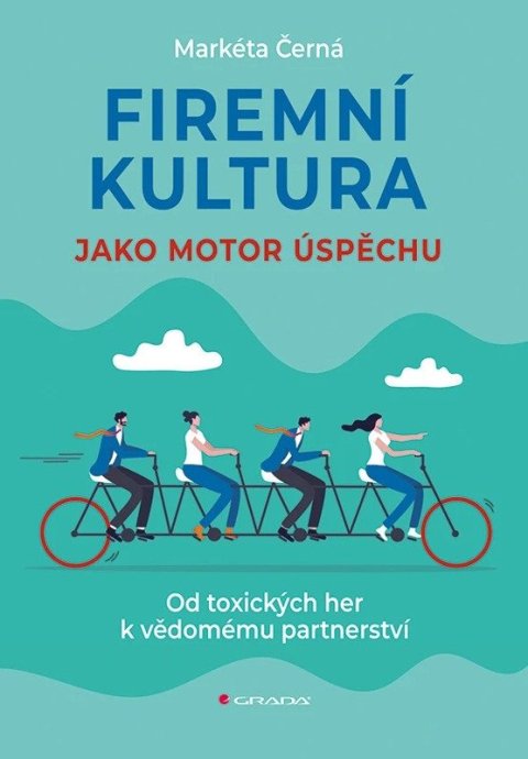 : Firemní kultura jako motor úspěchu