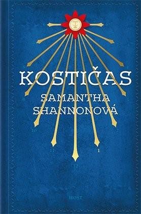Shannonová Samantha: Kostičas Shannonová Samantha: Kostičas
