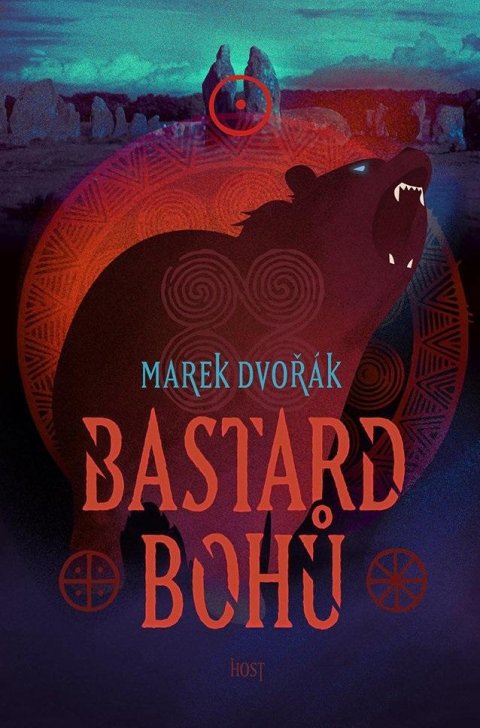 Dvořák Marek: Bastard bohů