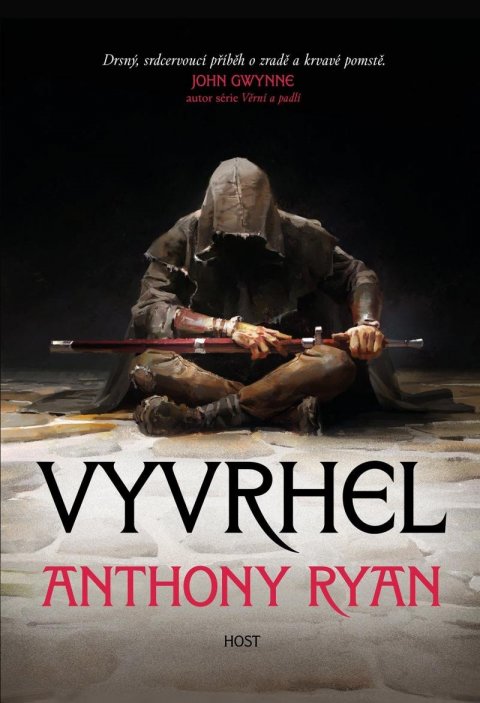 Ryan Anthony: Vyvrhel Ryan Anthony: Vyvrhel
