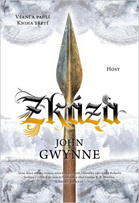 Gwynne John: Zkáza