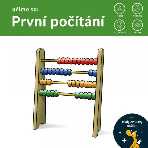 Páťal Štěpán: První počítání