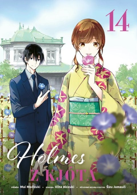 : Holmes z Kjóta 14