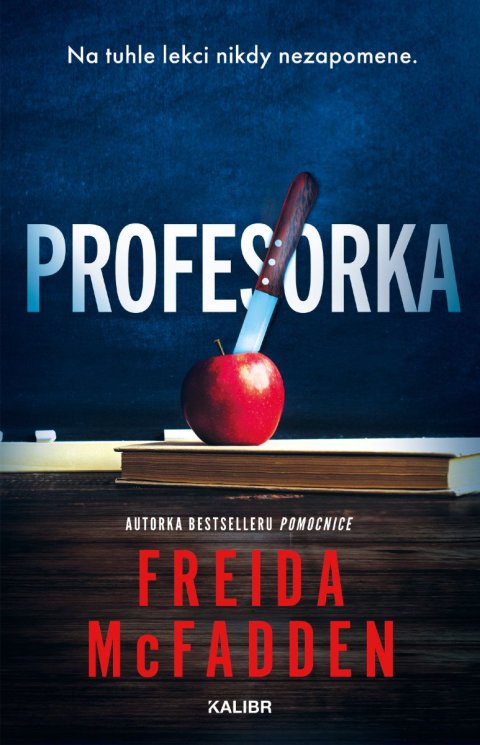 McFadden Freida: Profesorka