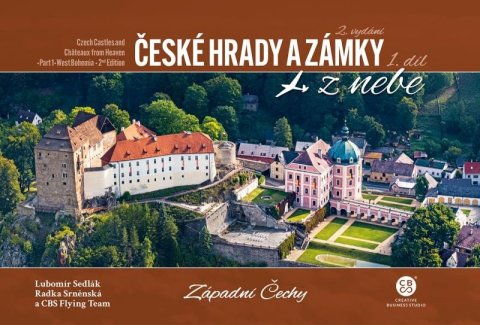 Srněnská Radka: České hrady a zámky z nebe 1. Západní Čechy
