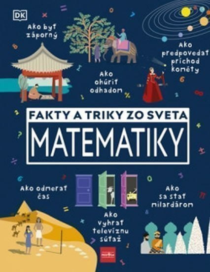 neuveden: Fakty a triky zo sveta matematiky
