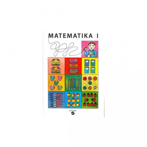 Blažková Božena: Matematika I - učebnice pro speciální ZŠ