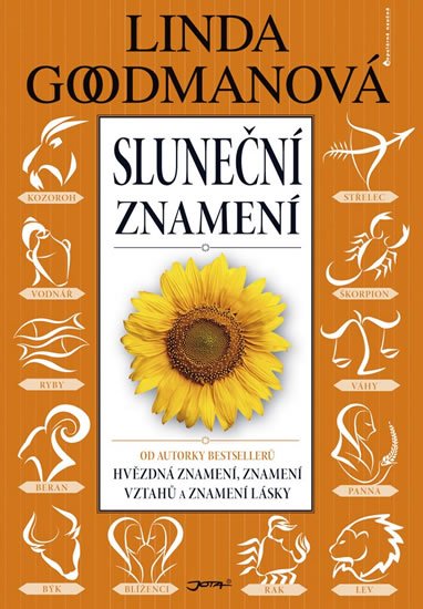 Goodmanová Linda: Sluneční znamení Goodmanová Linda: Sluneční znamení