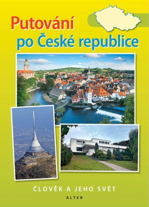 kolektiv autorů: Putování po České republice – Vlastivěda pro 5. ročník
