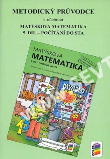 neuveden: Metodický průvodce k učebnici Matýskova matematika, 5. díl