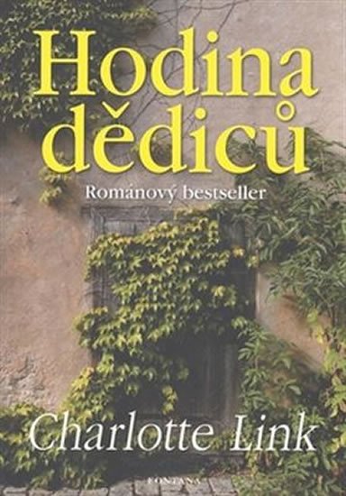 Linková Charlotte: Hodina dědiců