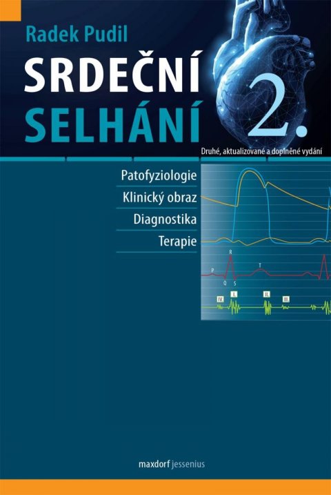 Pudil Radek: Srdeční selhání