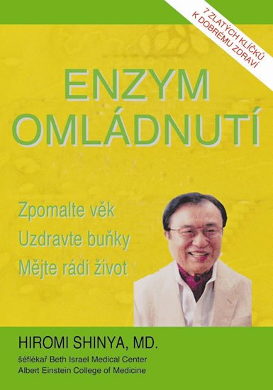 Shinya Hiromi: Enzym omládnutí
