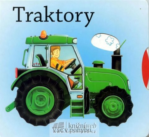 neuveden: Traktory - Vše v pohybu