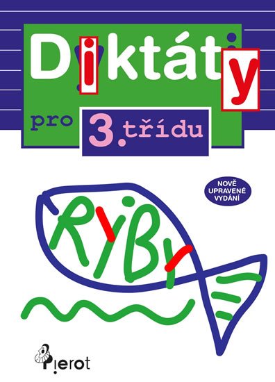 Šulc Petr: Diktáty pro 3.třídu
