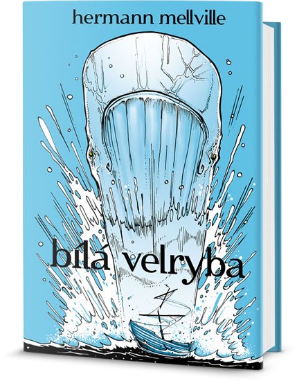 Melville Herman: Bílá velryba