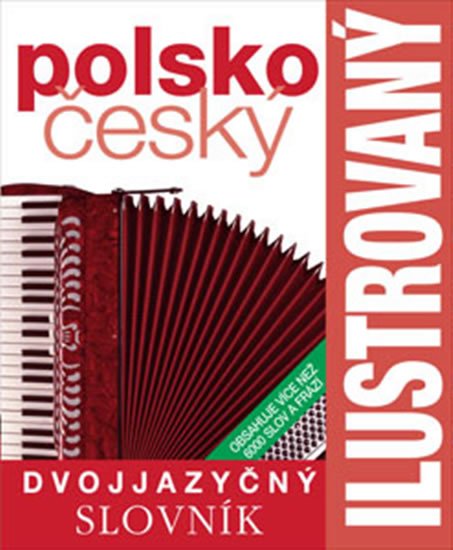 neuveden: Polsko-český slovník ilustrovaný dvojjazyčný slovník