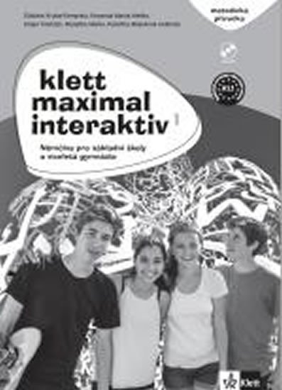 neuveden: Klett Maximal interaktiv 1 (A1.1) - MP + DVD