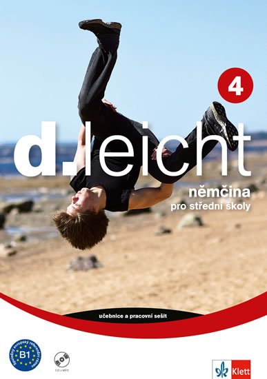 neuveden: d.leicht 4 (B1) – učebnice s prac. sešitem + kód neuveden: d.leicht 4 (B1) – učebnice s prac. sešitem + kód