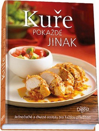 neuveden: Kuře pokaždé jinak neuveden: Kuře pokaždé jinak