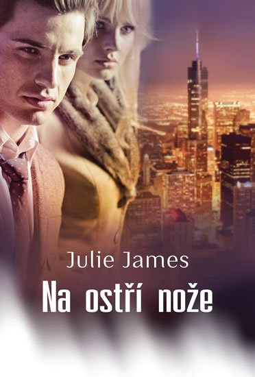 James Julie: Na ostří nože James Julie: Na ostří nože