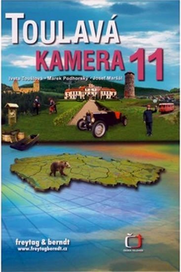 Toušlová Iveta: Toulavá kamera 11