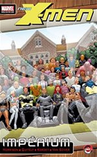 Quitely Frank: X-Men - Impérium Quitely Frank: X-Men - Impérium